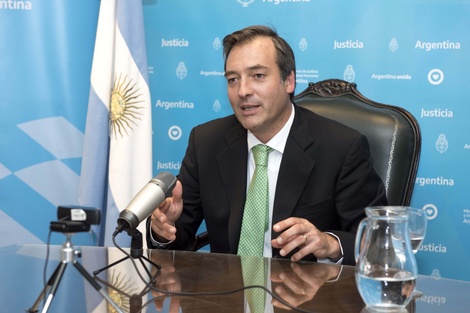 Martín Soria: "A Macri y sus funcionarios también los pueden juzgar en Bolivia"