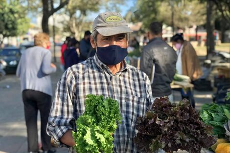 En Hipólito Yrigoyen impulsan la producción agroecológica familiar