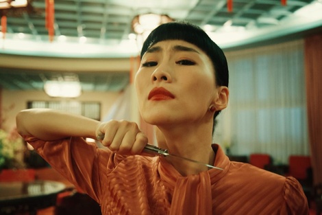 "Nina Wu", la sensación de estar fuera del mundo