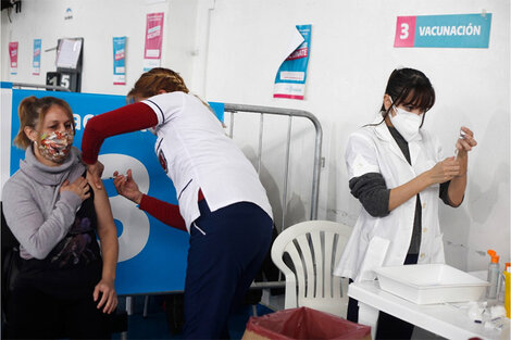 En 13 de las 24 jurisdicciones, ese porcentaje fue superado, entre ellas, las cinco más pobladas del país: Buenos Aires, Córdoba, Santa Fe, Ciudad de Buenos Aires y Mendoza.