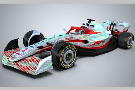 Alerones más amplios y ruedas más grandes, algunas medidas para los nuevos monoplazas de F1