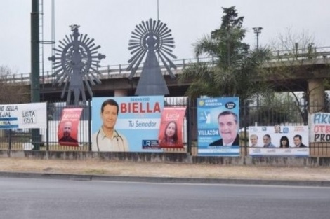 Comienza en Salta la campaña electoral para las elecciones legislativas