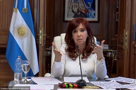 Memorándum con Irán: Cristina Kirchner y un alegato que desnudó la persecución 