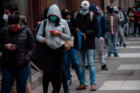 Los puestos de trabajo cayeron 1,6 por ciento en el primer trimestre.