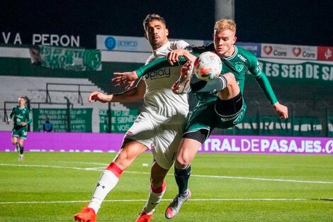 Liga Profesional: Estudiantes goleó 3-0 a Sarmiento en Junín