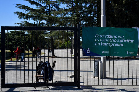 El triste éxito de la prédica antivacuna en Córdoba: el 41 por ciento no se inscribió