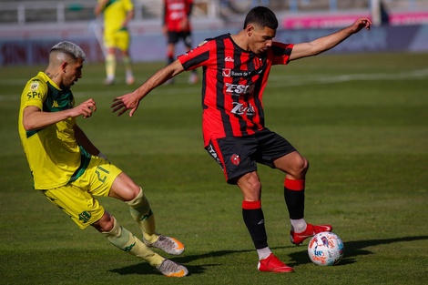 Liga Profesional: Patronato derrotó a Aldosivi en Mar del Plata 