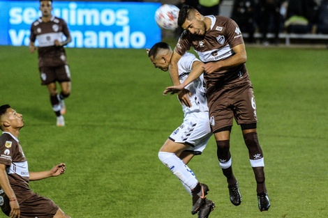 Liga Profesional: Gimnasia rescató un empate ante Platense