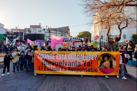 Guadalupe: las cinco hipótesis que barajan los investigadores en la búsqueda