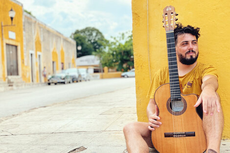 Rafael Doorish, entre la ciudad y el campo