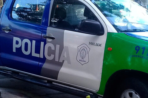 Detuvieron a un policía que disparaba borracho al aire con su arma reglamentaria 