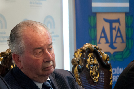 En 2014 muere Julio Grondona a los 82 años, 17 días después de la final que la Selección pierde ante Alemania en el mundial de Brasil. 