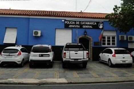 Grave denuncia por violencia policial