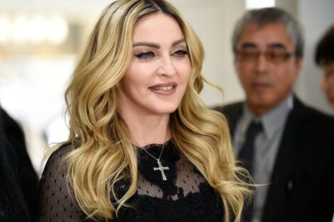 Madonna lanza un documental en Paramount +