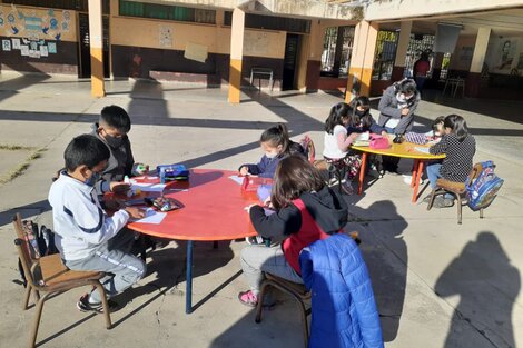 El personal del programa de Escuelas Abiertas de Salta no cobra desde abril