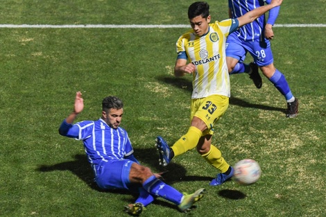 Godoy Cruz pudo dar vuelta el marcador para quedarse con la victoria
