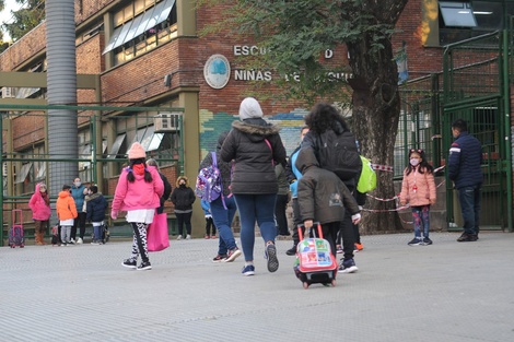 Clases presenciales en CABA: la advertencia de los docentes porteños