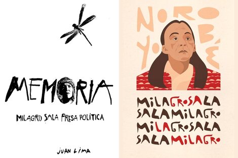 Cartas de amor para Milagro Sala