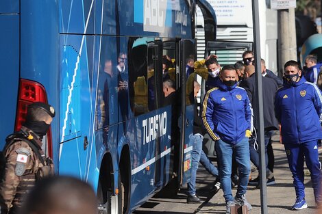 Boca Juniors: El plantel xeneize deberá cumplir siete días de cuarentena