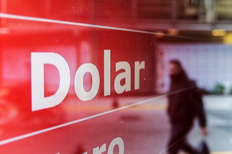 ¿Por qué sube el dólar blue?