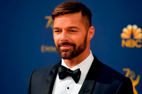 El llamado de Ricky Martin a quienes dudan de la vacuna contra la covid-19