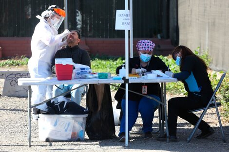 Chile flexibilizará el cierre de fronteras para personas vacunadas