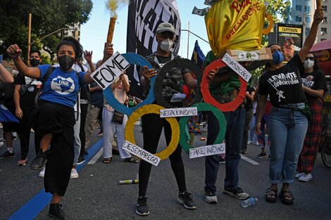 Brasil: otra vez, las calles contra Bolsonaro