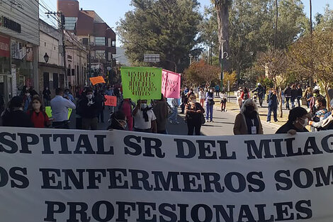 Habrá equiparación en la hora guardia para personal de Salud no médico