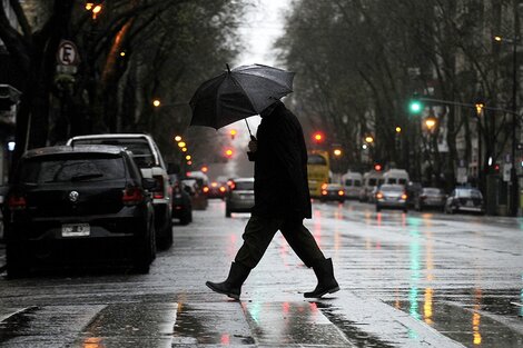 Clima en Buenos Aires: el pronóstico del tiempo para este domingo 25 de julio