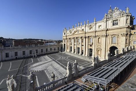 El Vaticano busca transparencia