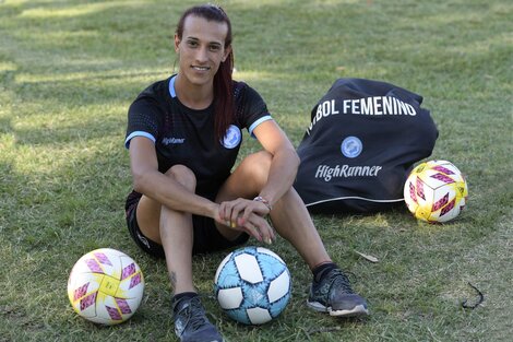 La pelota no se mancha: Mara Gómez, los estudios hormonales y por qué odié al fútbol