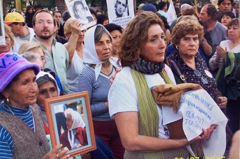 Olga y Monena Márquez: dos hermanas unidas por la lucha por la verdad y la justicia