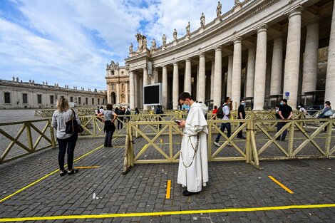 El Vaticano blanquea su patrimonio inmobiliario