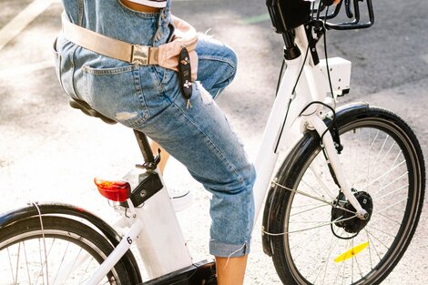 El Banco Nación lanza una promoción para comprar bicicletas eléctricas 