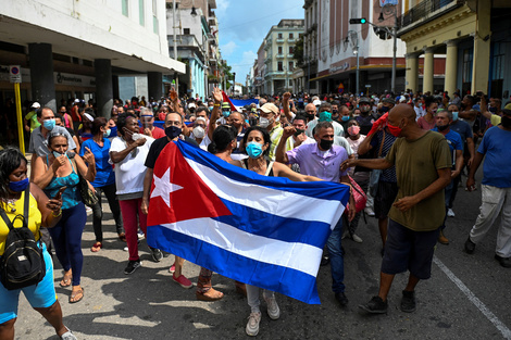 La presión de EE.UU a América Latina para aislar a Cuba