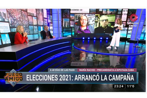 Se cerraron las listas y comenzaron las campañas