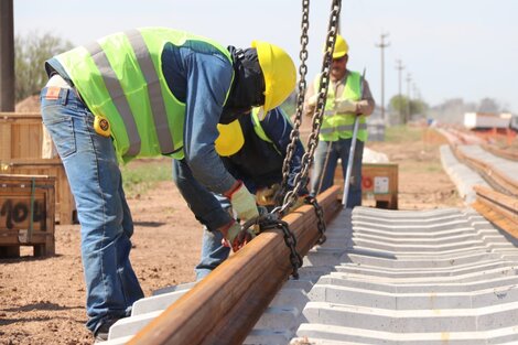 Vuelven los trenes a Catamarca 