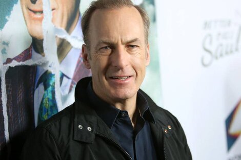 Odenkirk alcanzó la fama por el papel del abogado Saul Goodman en la aclamada serie "Breaking Bad". 