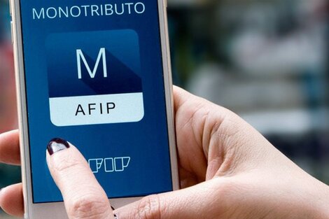 La AFIP ya habilitó el trámite de recategorización del monotributo.