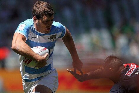 Los Pumas 7s felices por la obtención del bronce en Tokio 2020