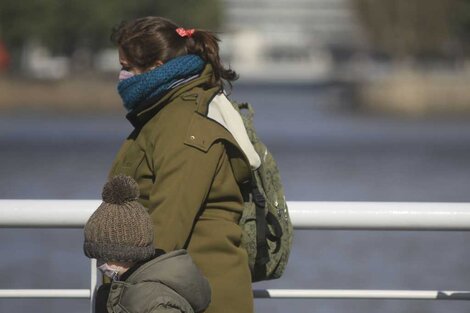 Clima en Buenos Aires: el pronóstico del tiempo para este jueves 29 de julio