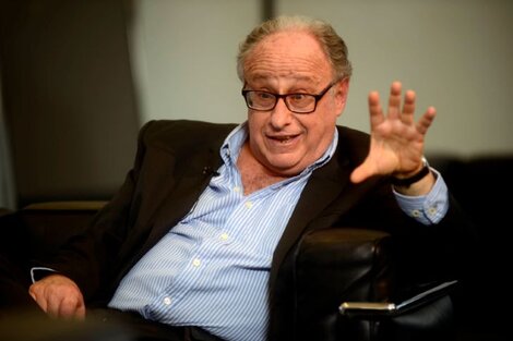 Mario Wainfeld: "Un sector de la derecha hace del grito y la confusión un recurso"