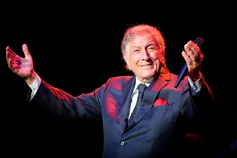 Tony Bennett nació el 3 de agosto de 1926.