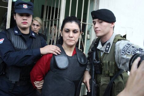 Carmen Villalba, del Ejército del Pueblo Paraguayo, cumplió su condena de 18 años presa y cuenta su historia