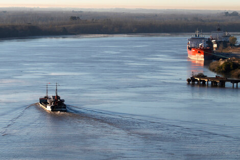 Cómo mejorar el transporte fluvial