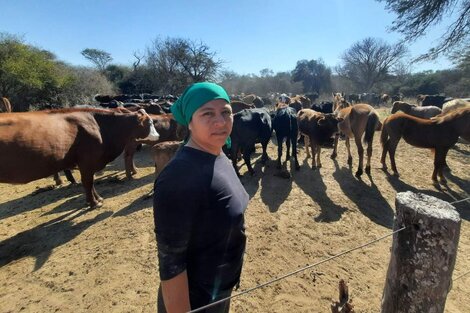 Deolinda Carrizo: "El futuro está en la agricultura familiar"