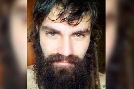 Santiago Maldonado fue encontrado sin vida el 17 de octubre de 2017.