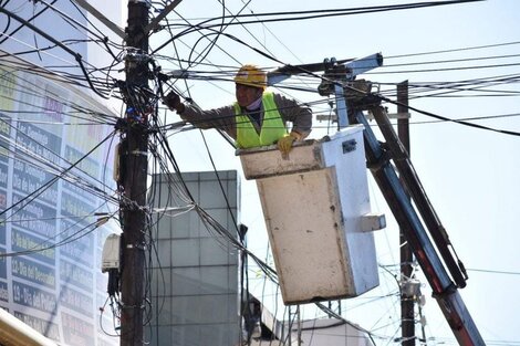 Irregularidades en el área municipal de Habilitaciones Eléctricas