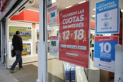 El Gobierno amplía el Plan Ahora 12 con cuotas de 24 y hasta 30 meses.