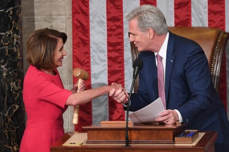 Escándalo en el Congreso de Estados Unidos por una broma misógina y violenta